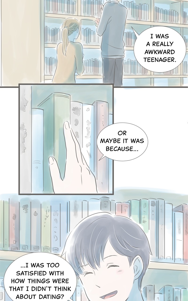 Amid the Changing Seasons Chapter 20 - page 6