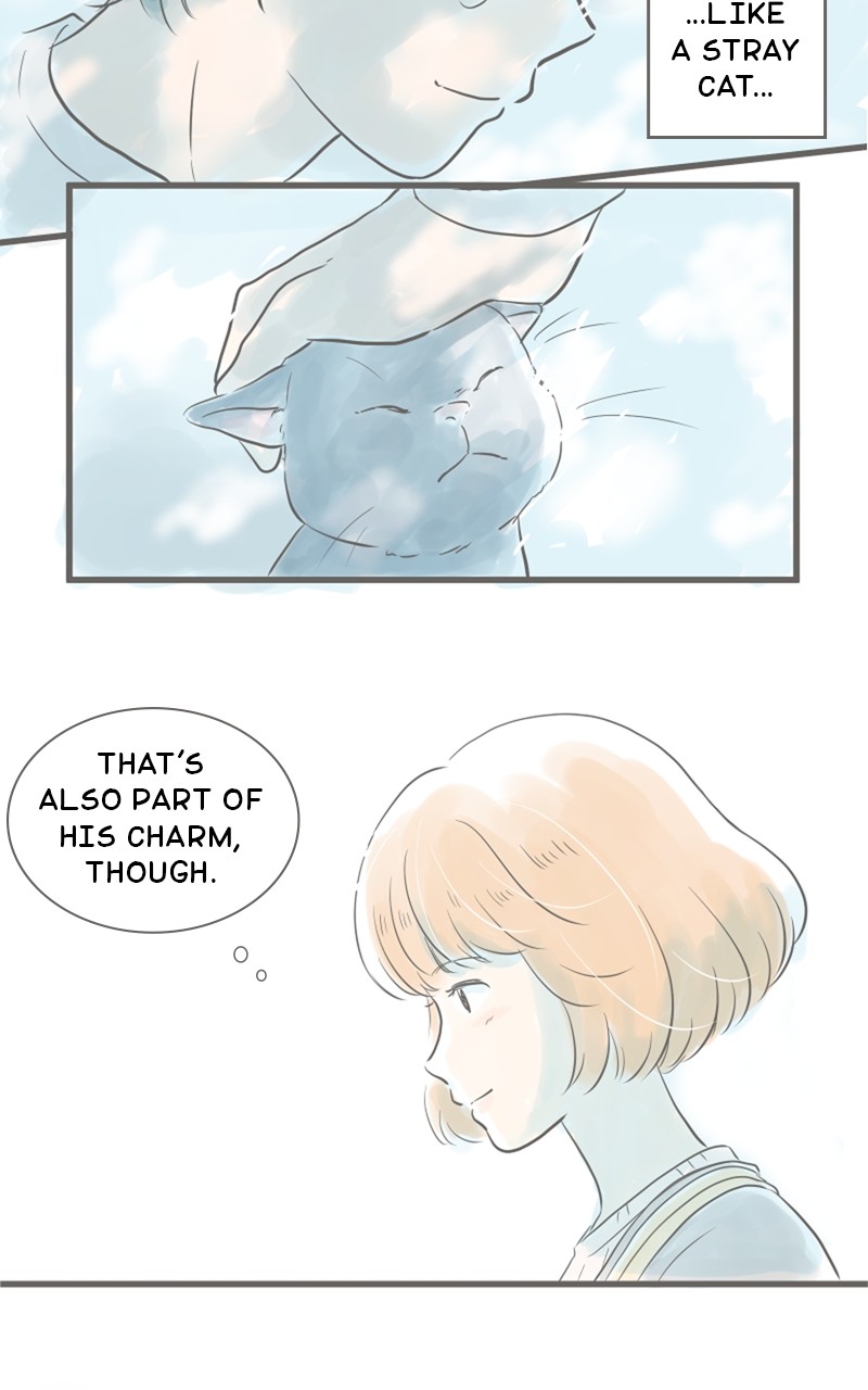 Amid the Changing Seasons Chapter 2 - page 10