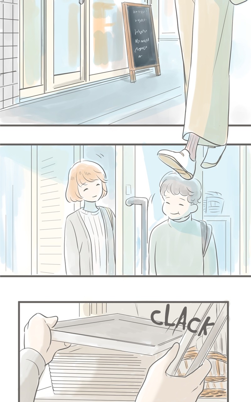 Amid the Changing Seasons Chapter 2 - page 12