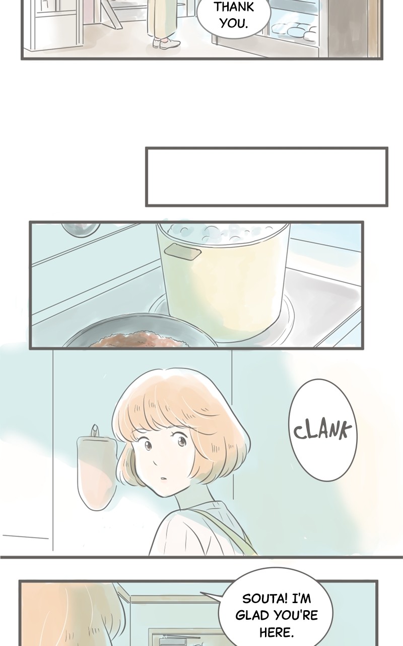 Amid the Changing Seasons Chapter 2 - page 17