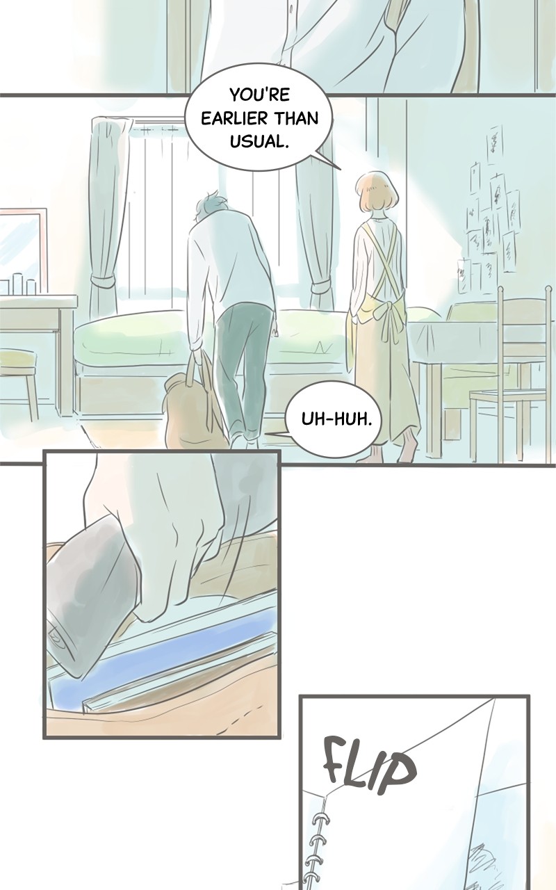 Amid the Changing Seasons Chapter 2 - page 19