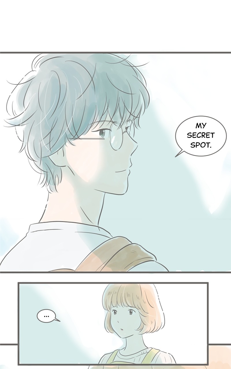 Amid the Changing Seasons Chapter 2 - page 37