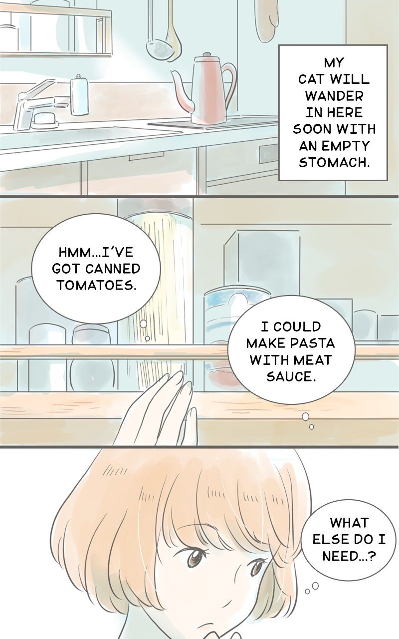Amid the Changing Seasons Chapter 2 - page 6