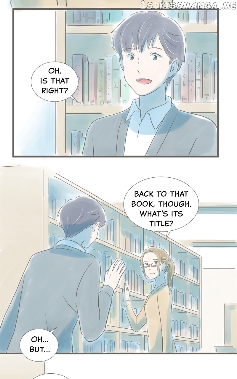 Amid the Changing Seasons Chapter 19 - page 10