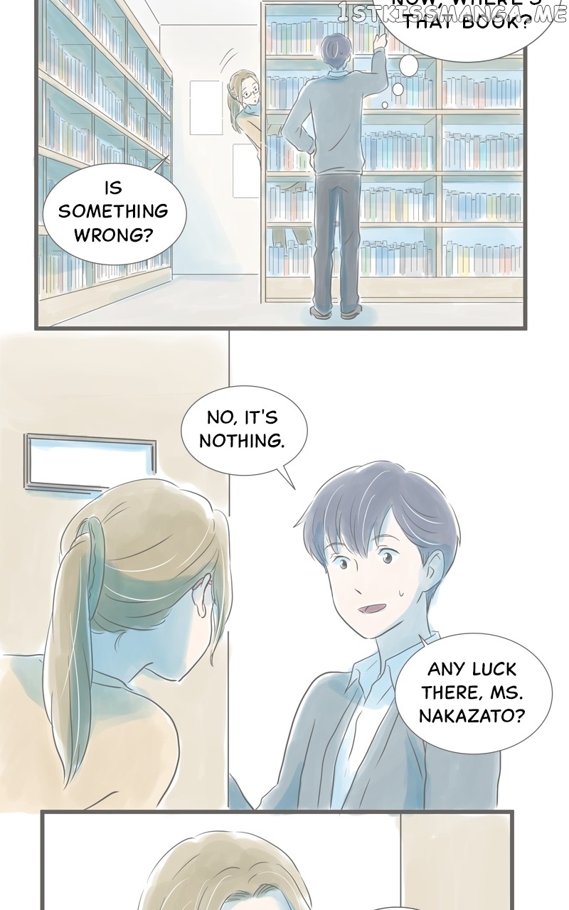 Amid the Changing Seasons Chapter 19 - page 17