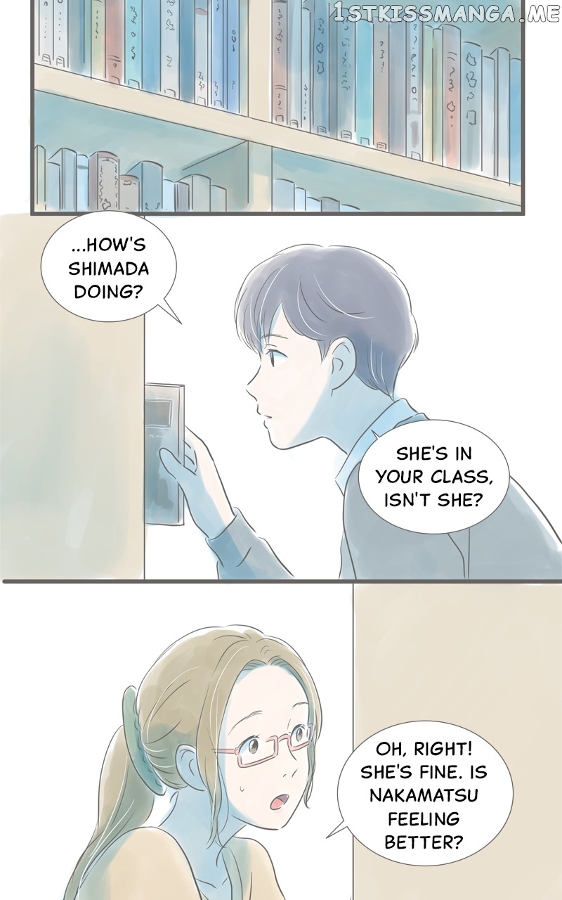 Amid the Changing Seasons Chapter 19 - page 21