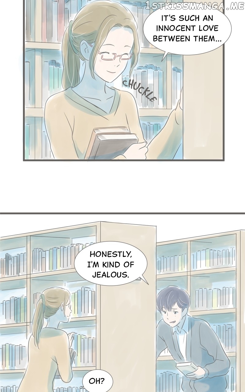 Amid the Changing Seasons Chapter 19 - page 24