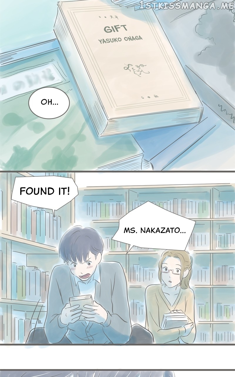 Amid the Changing Seasons Chapter 19 - page 30