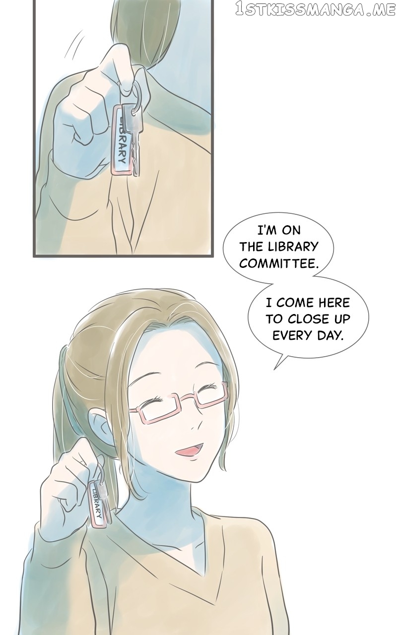 Amid the Changing Seasons Chapter 19 - page 9