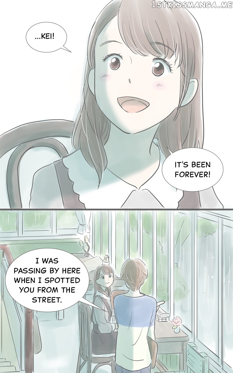 Amid the Changing Seasons Chapter 31 - page 11