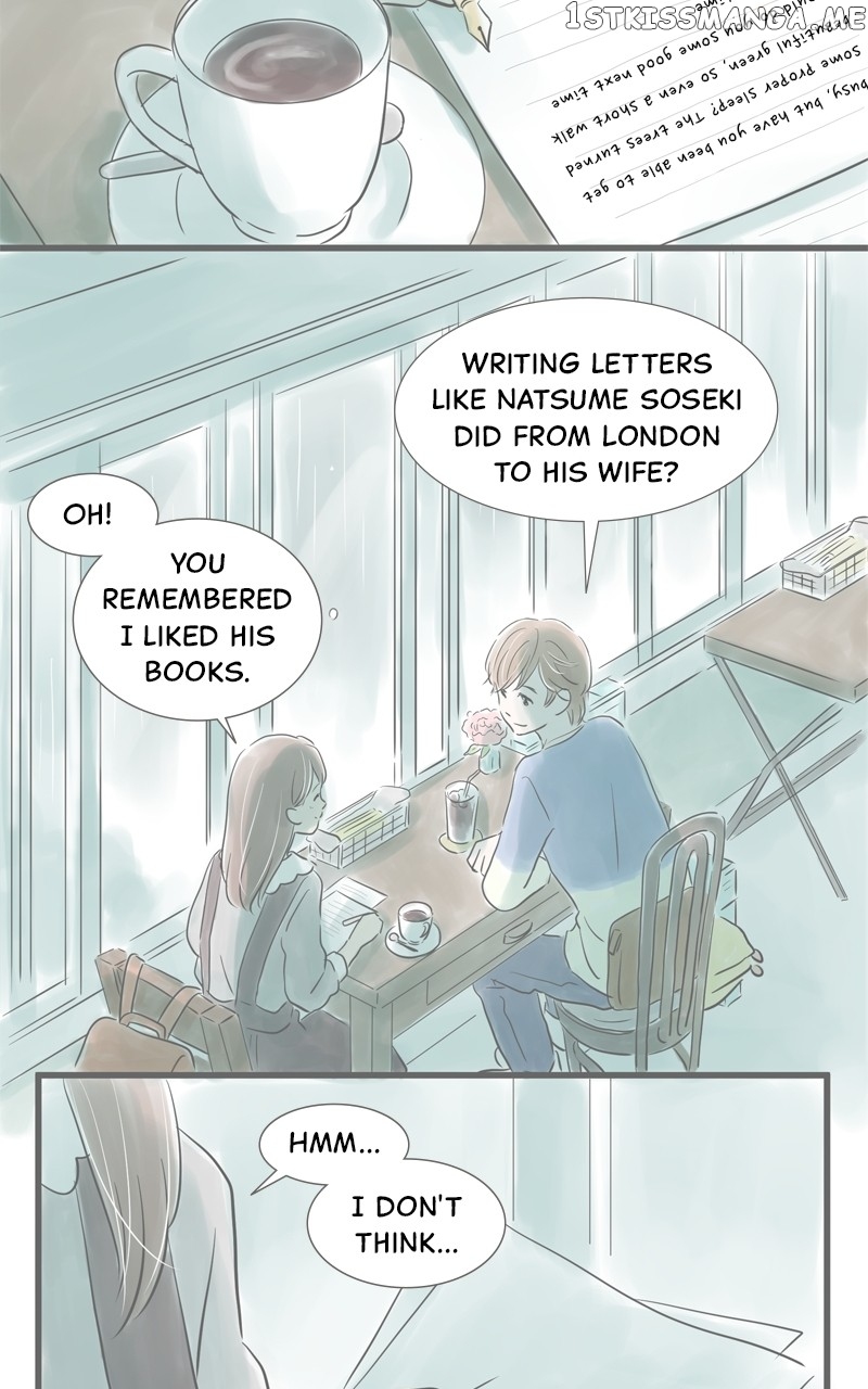 Amid the Changing Seasons Chapter 31 - page 17