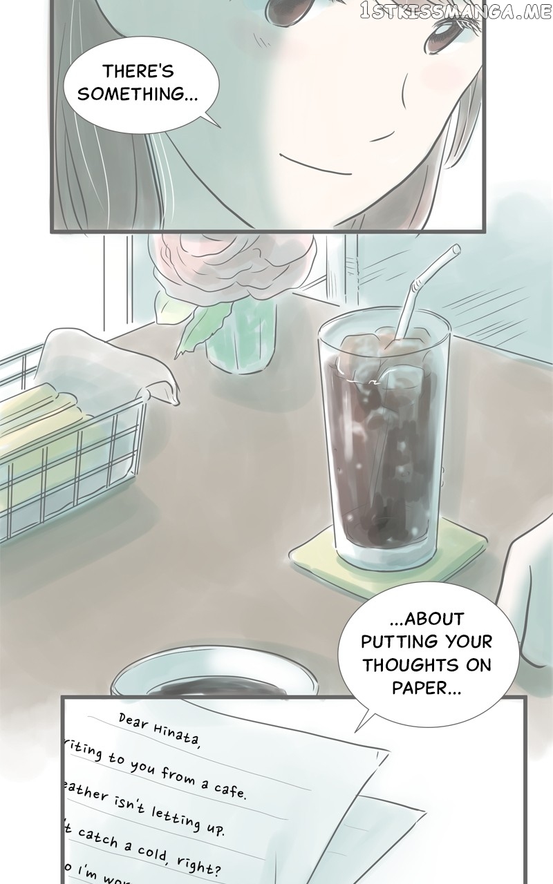 Amid the Changing Seasons Chapter 31 - page 19