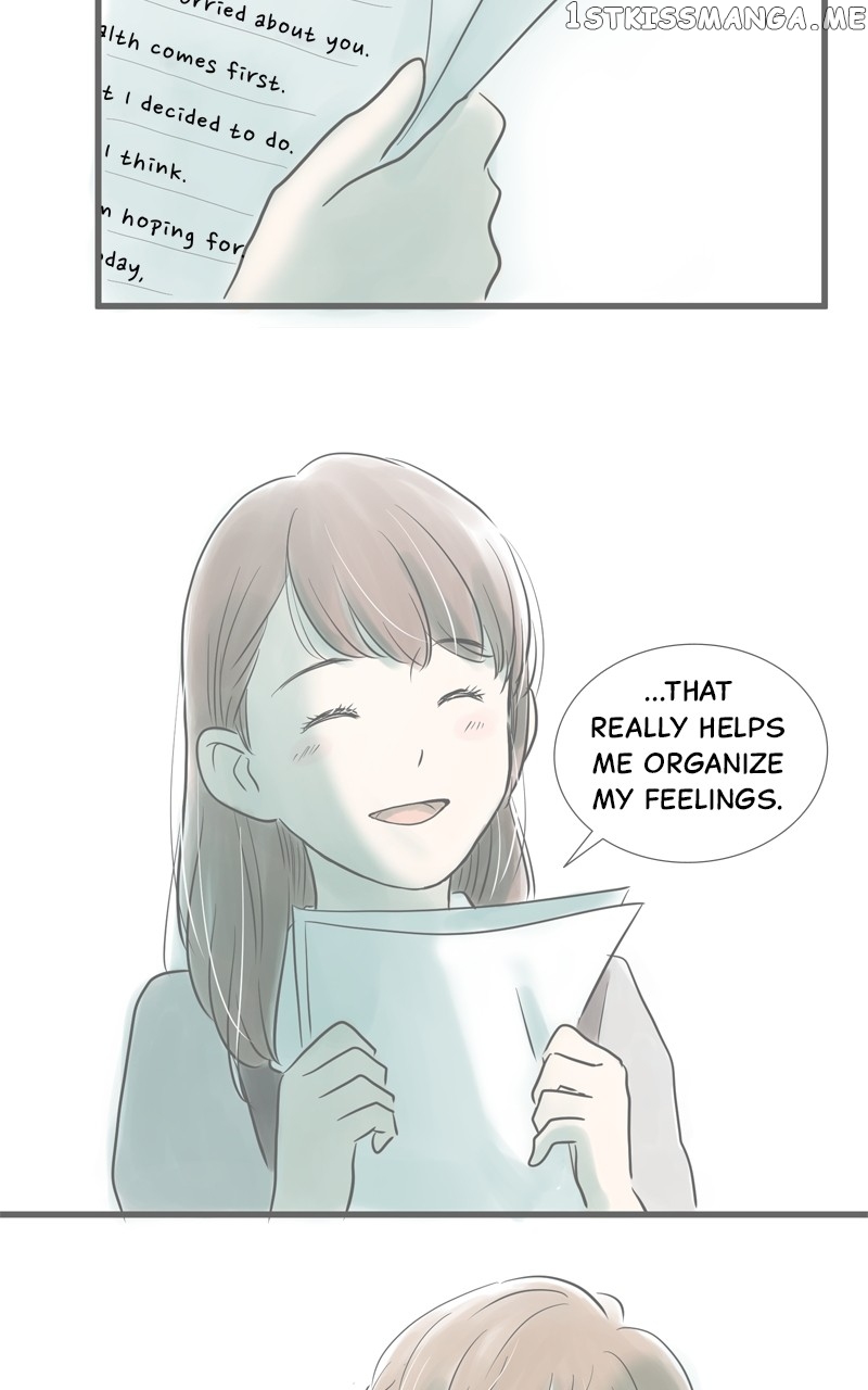 Amid the Changing Seasons Chapter 31 - page 20