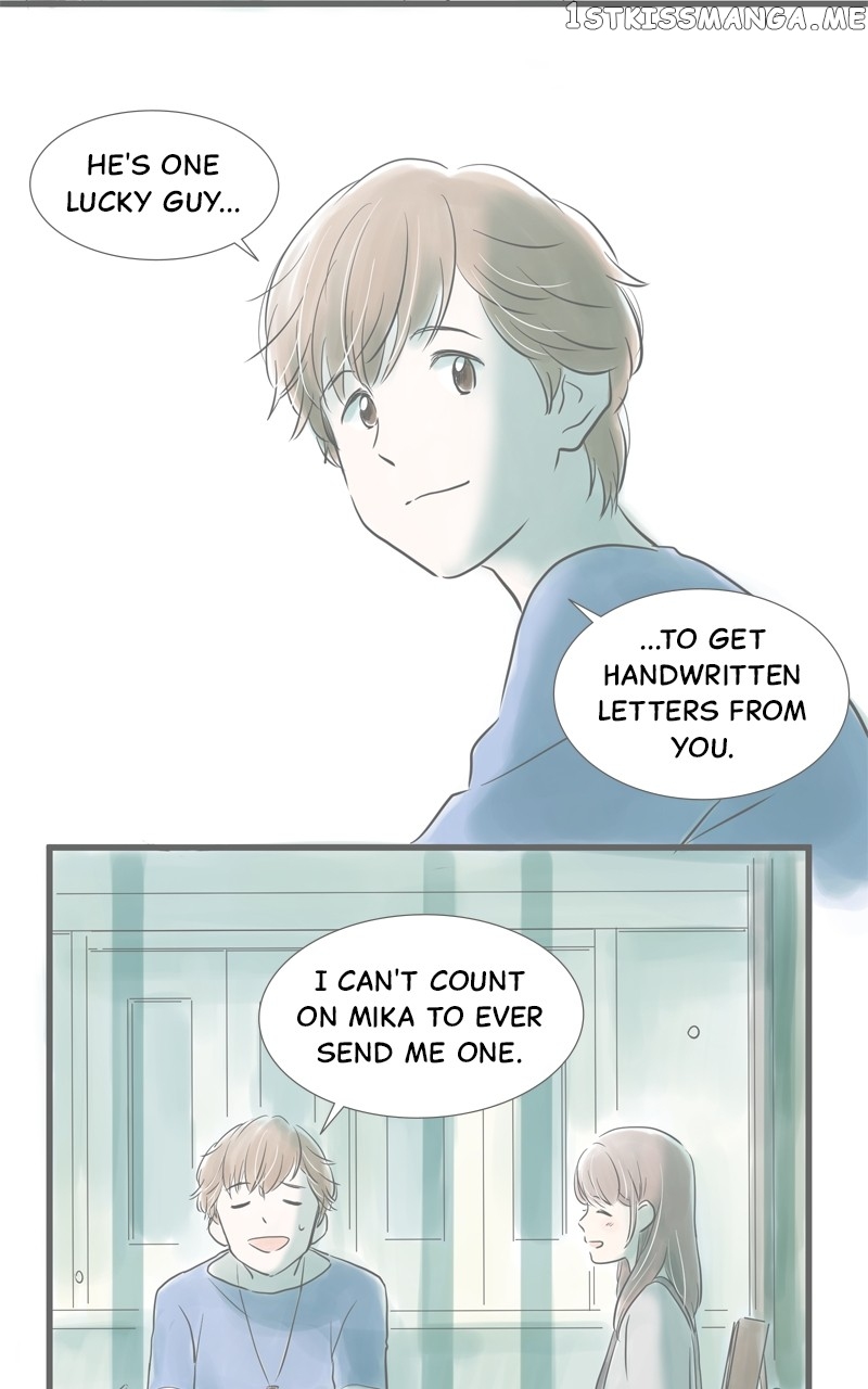 Amid the Changing Seasons Chapter 31 - page 23