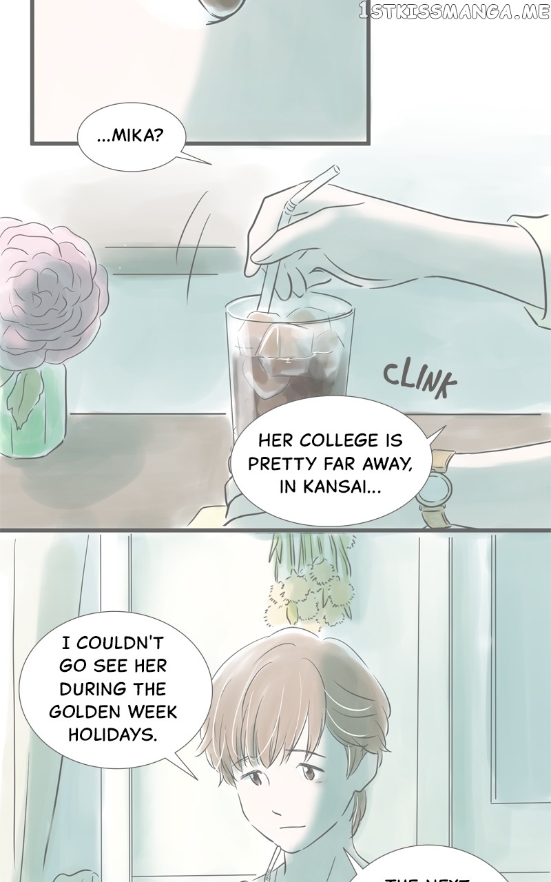 Amid the Changing Seasons Chapter 31 - page 25