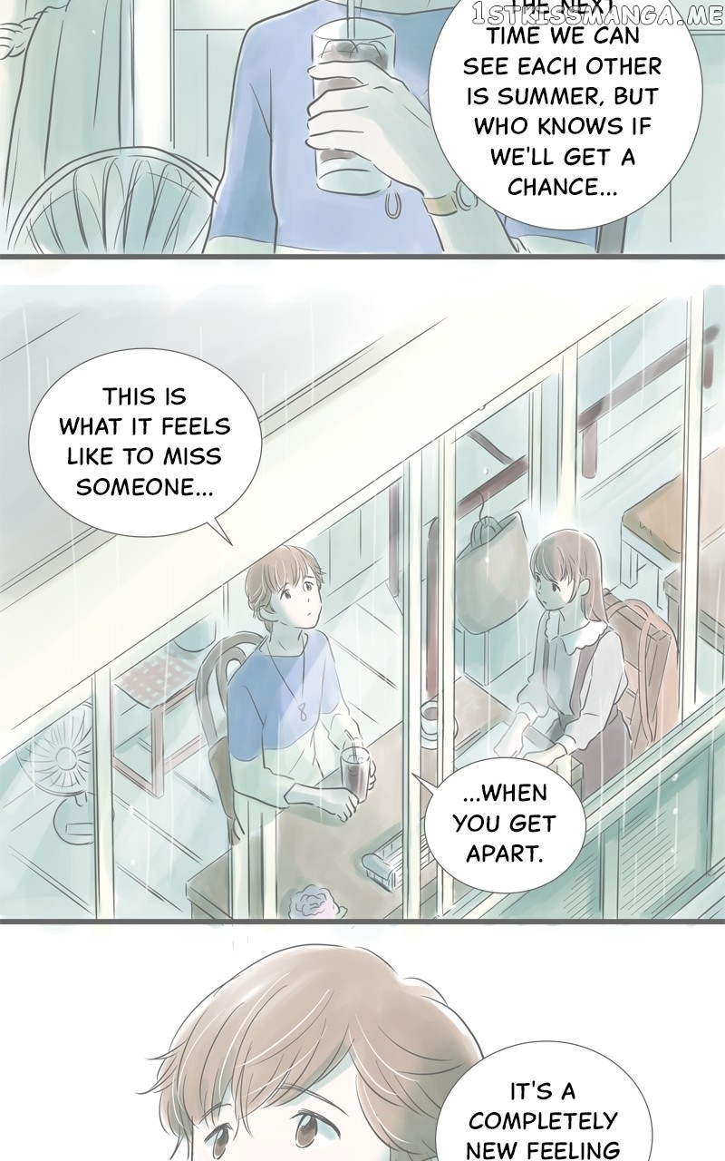 Amid the Changing Seasons Chapter 31 - page 26