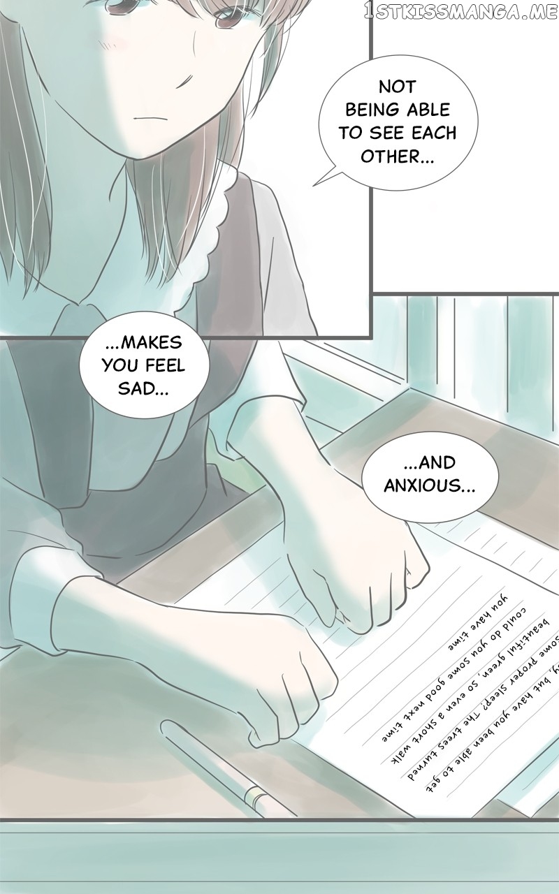Amid the Changing Seasons Chapter 31 - page 28