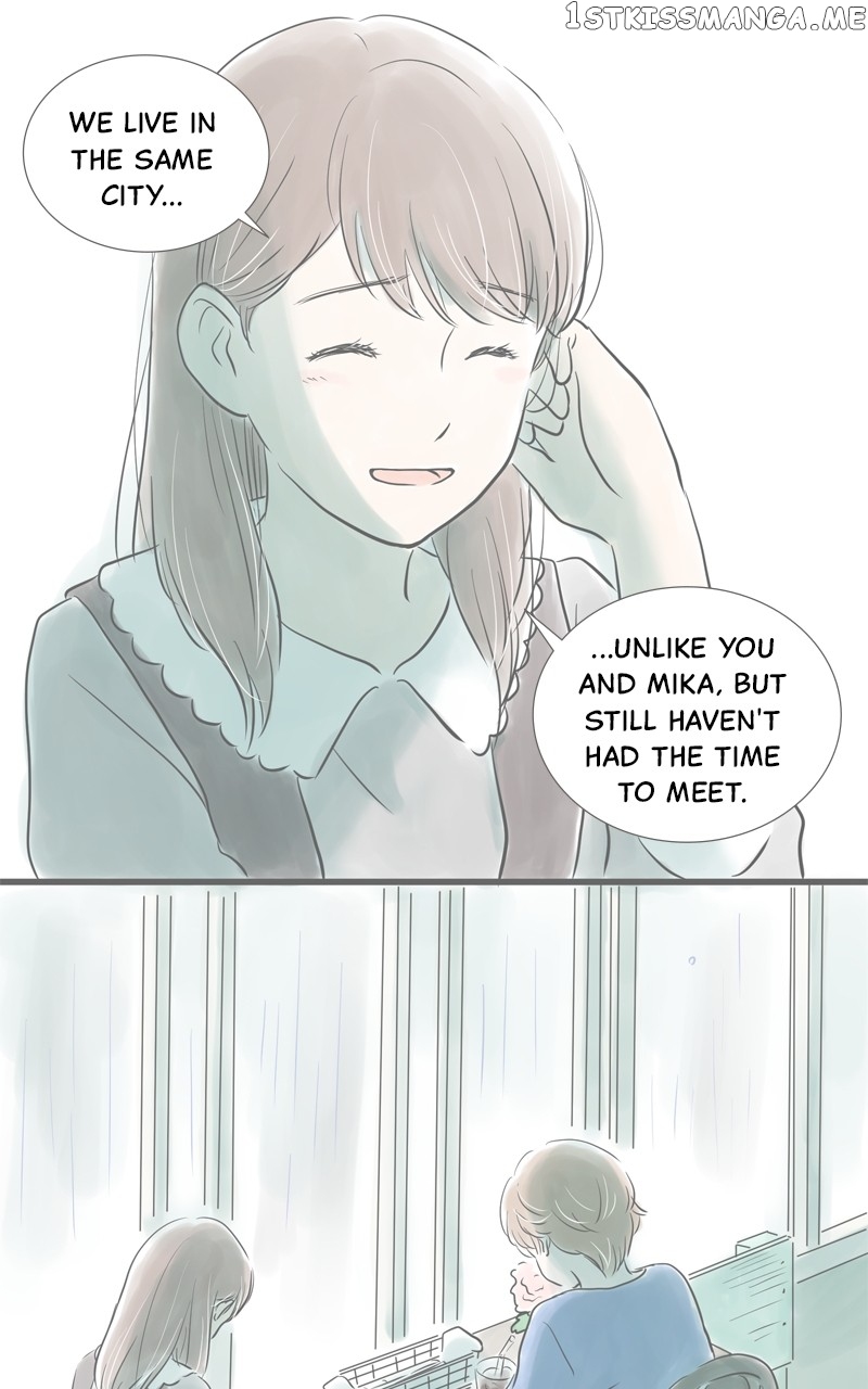 Amid the Changing Seasons Chapter 31 - page 35