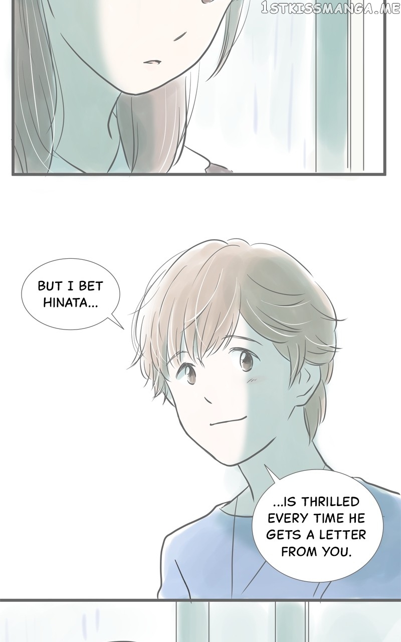 Amid the Changing Seasons Chapter 31 - page 39