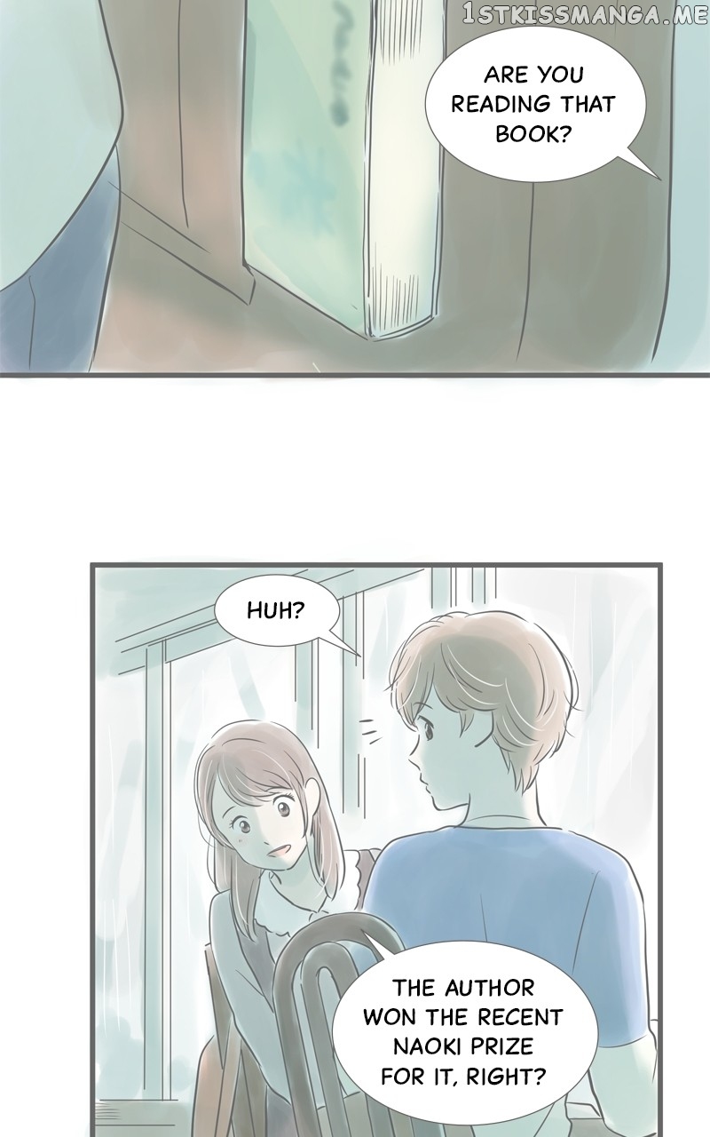 Amid the Changing Seasons Chapter 31 - page 43