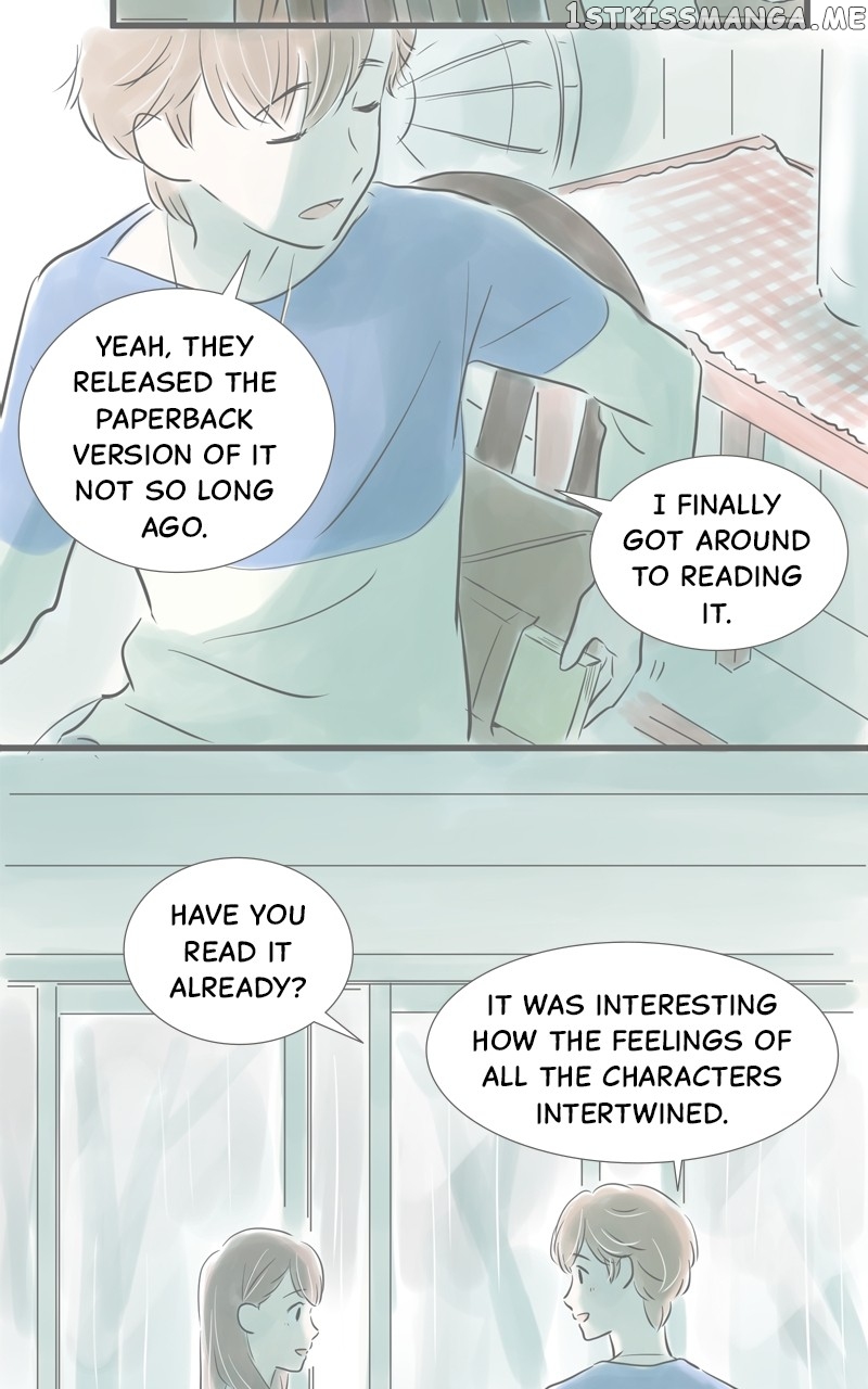 Amid the Changing Seasons Chapter 31 - page 44