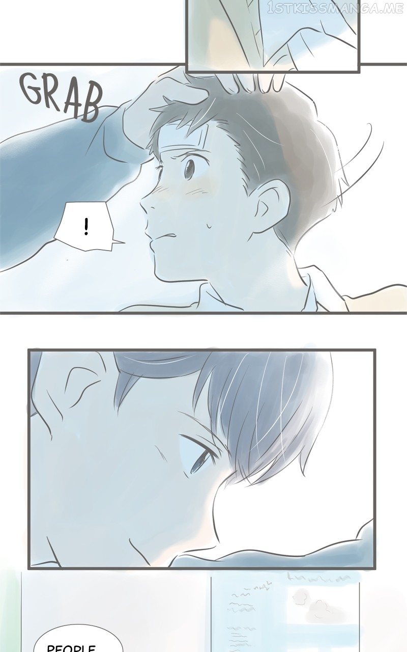Amid the Changing Seasons Chapter 18 - page 19
