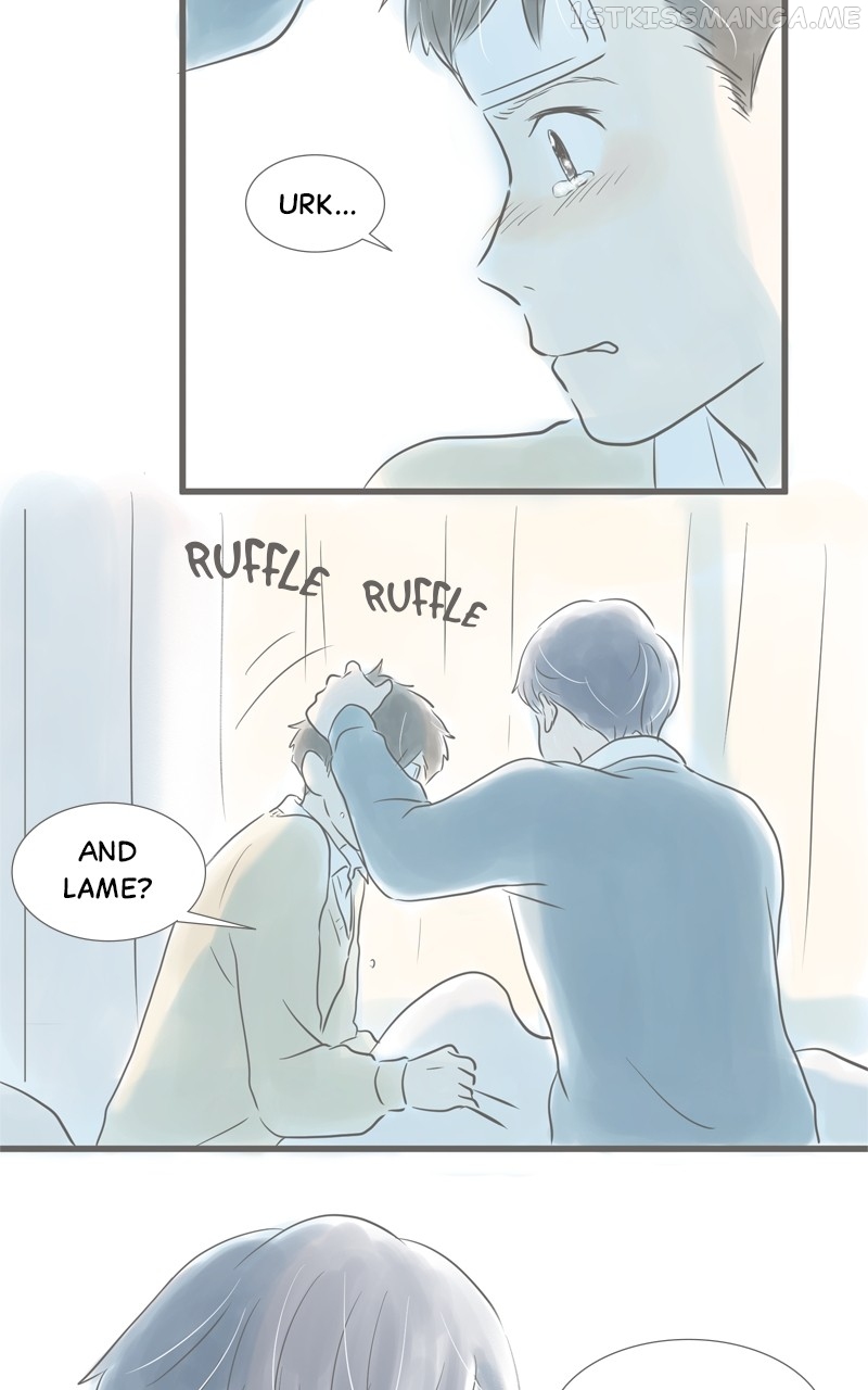 Amid the Changing Seasons Chapter 18 - page 21