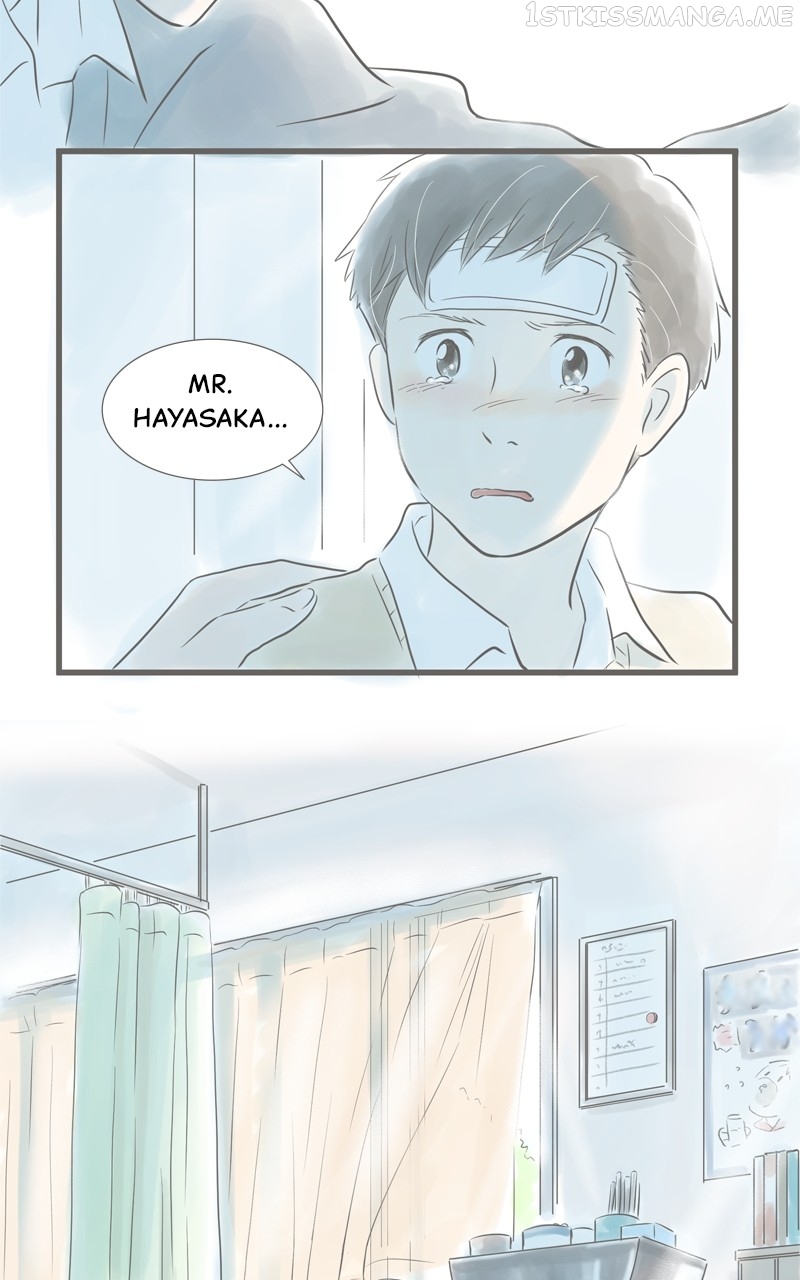 Amid the Changing Seasons Chapter 18 - page 24