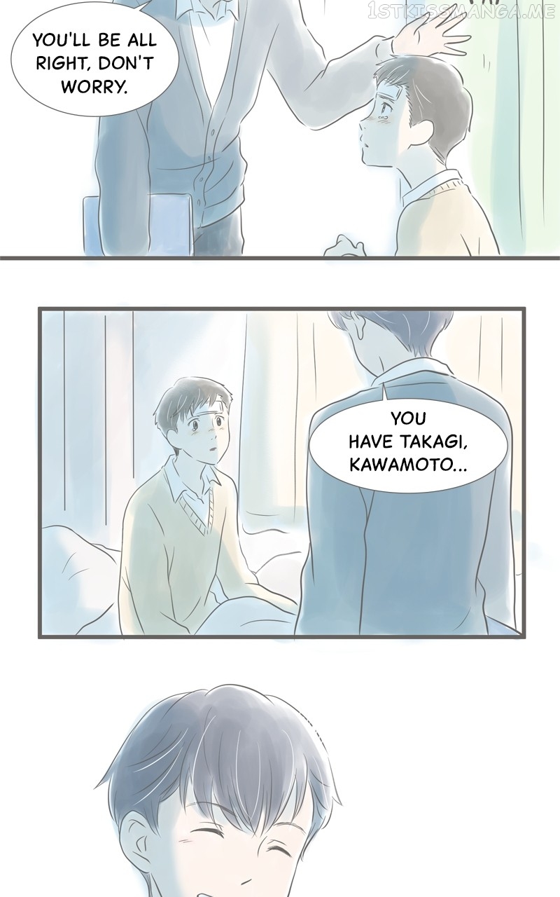 Amid the Changing Seasons Chapter 18 - page 27