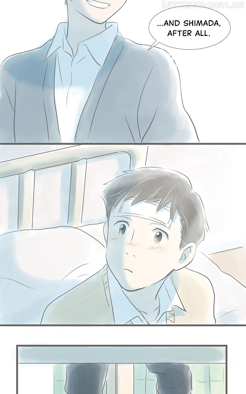Amid the Changing Seasons Chapter 18 - page 28