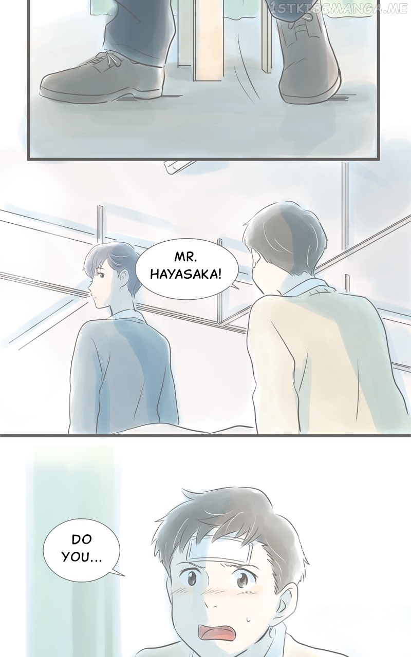 Amid the Changing Seasons Chapter 18 - page 29