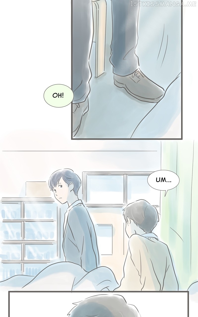 Amid the Changing Seasons Chapter 18 - page 8