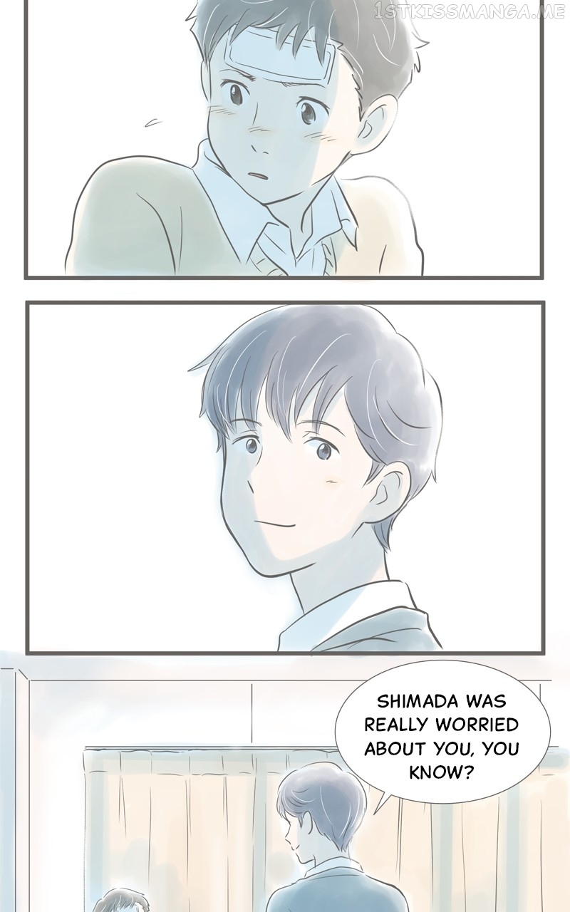 Amid the Changing Seasons Chapter 18 - page 9