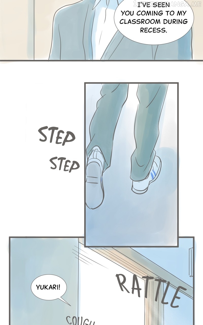 Amid the Changing Seasons Chapter 17 - page 11