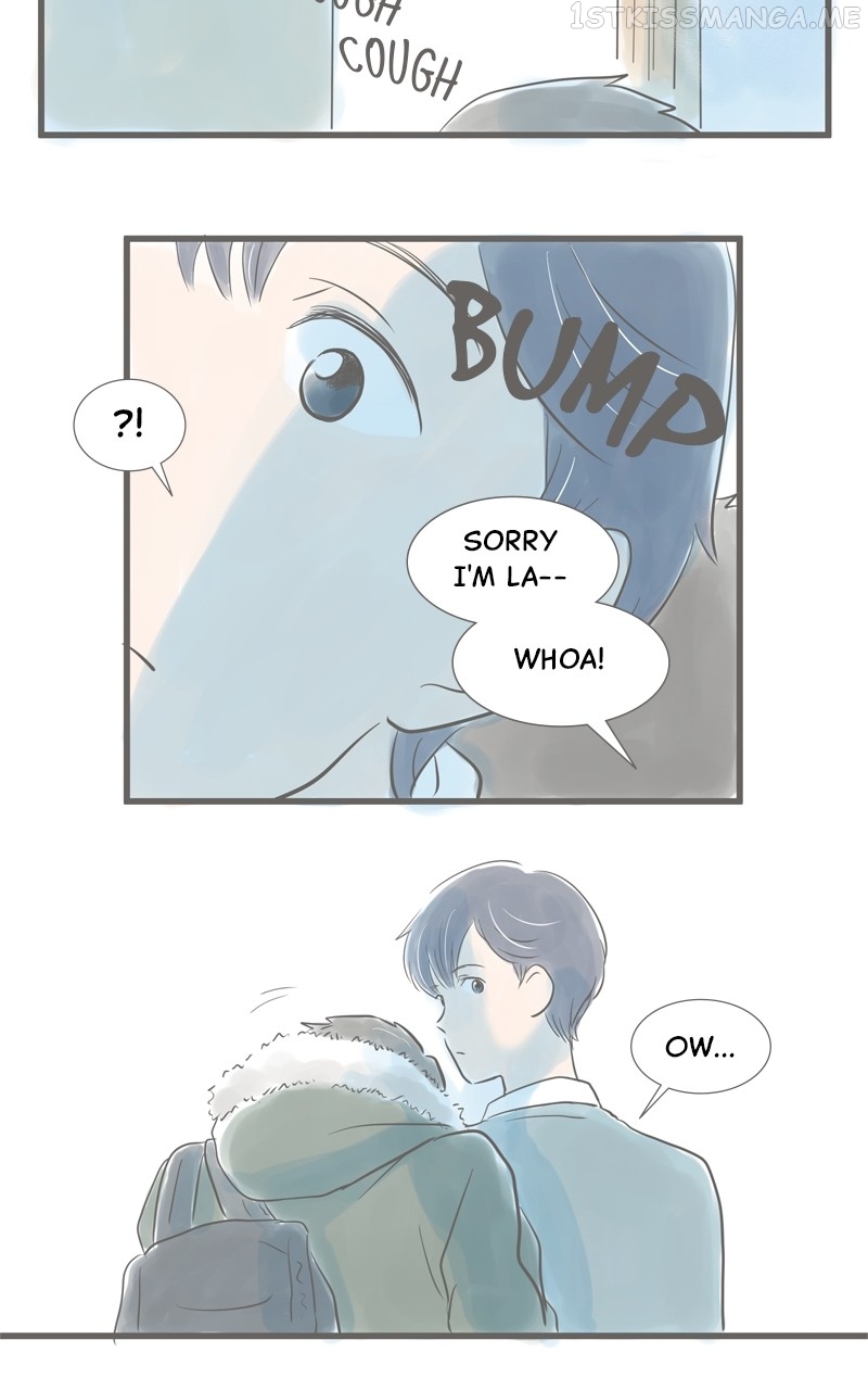 Amid the Changing Seasons Chapter 17 - page 12