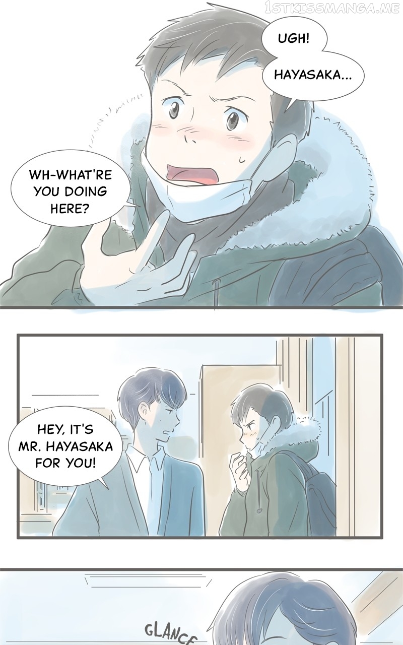 Amid the Changing Seasons Chapter 17 - page 13