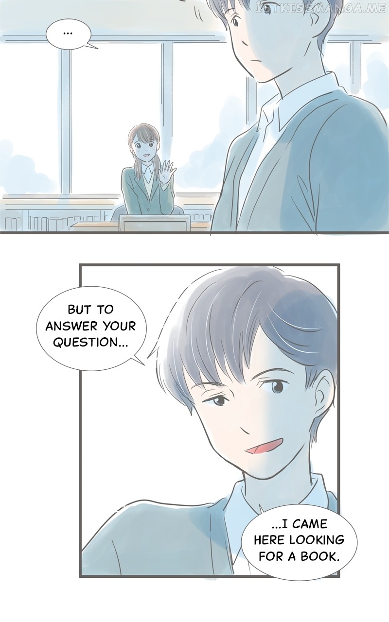 Amid the Changing Seasons Chapter 17 - page 14