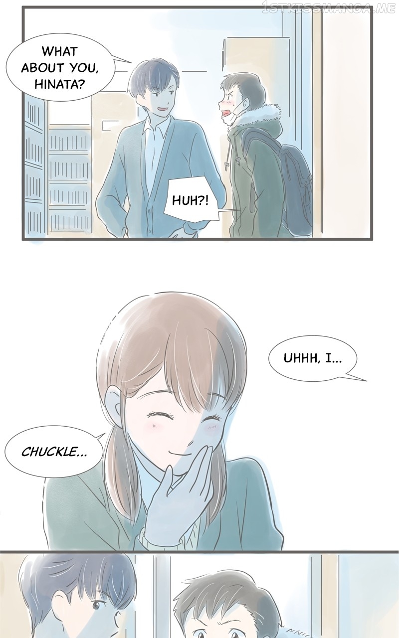 Amid the Changing Seasons Chapter 17 - page 15
