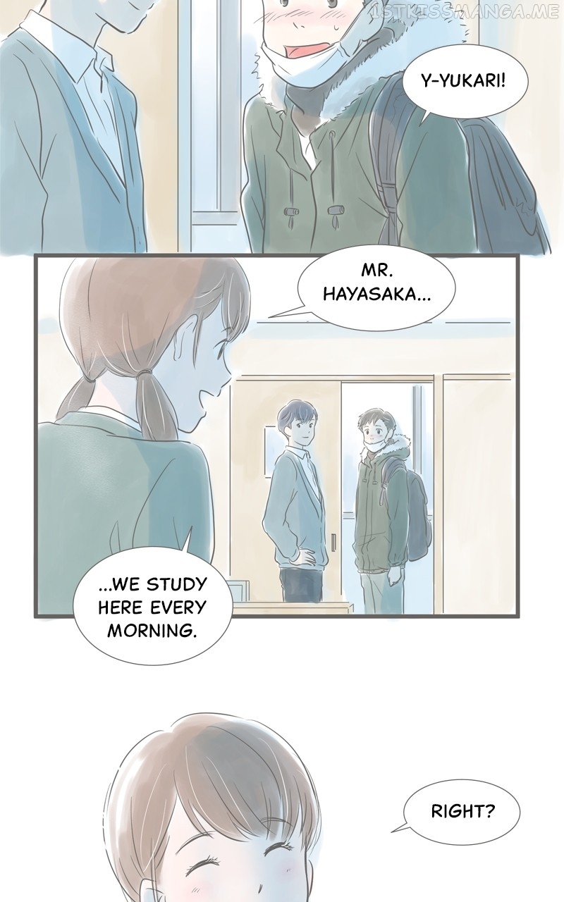 Amid the Changing Seasons Chapter 17 - page 16