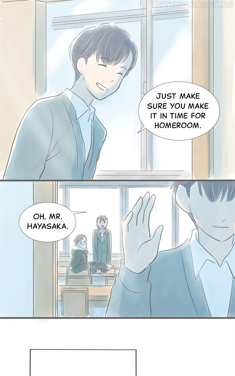 Amid the Changing Seasons Chapter 17 - page 19