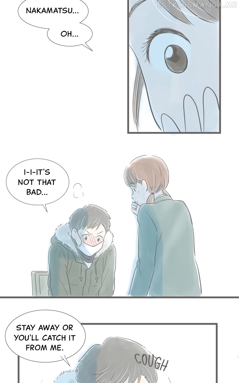 Amid the Changing Seasons Chapter 17 - page 25