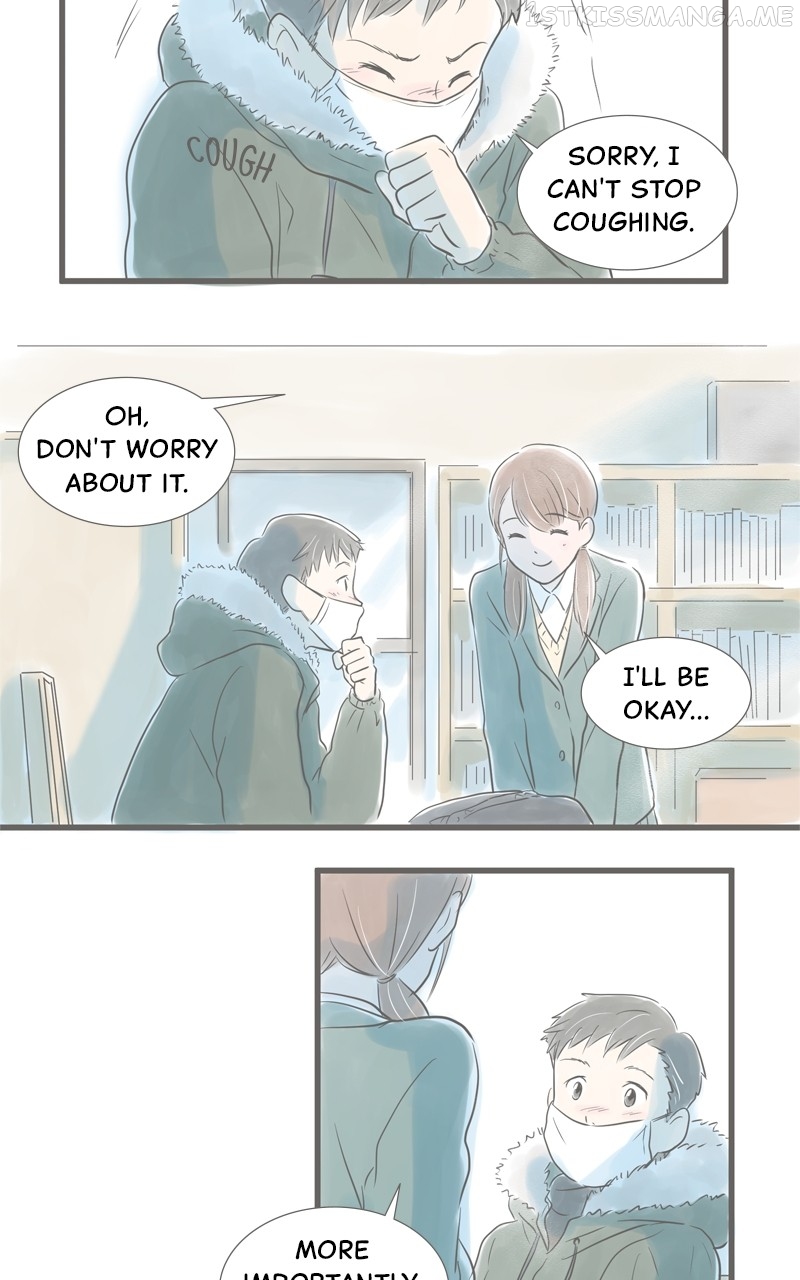 Amid the Changing Seasons Chapter 17 - page 26