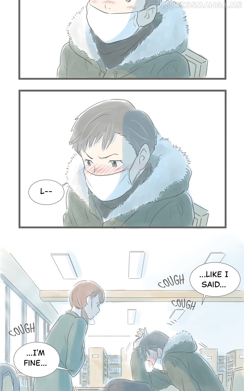 Amid the Changing Seasons Chapter 17 - page 28