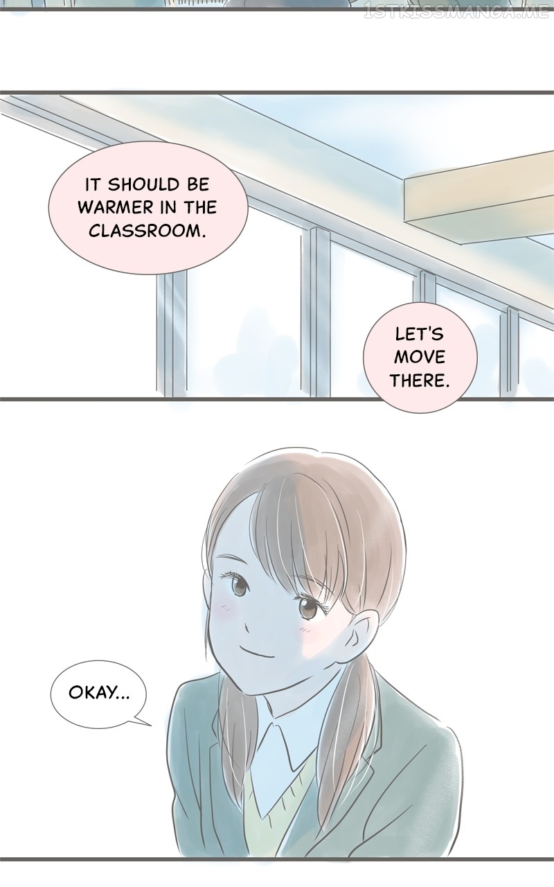 Amid the Changing Seasons Chapter 17 - page 29