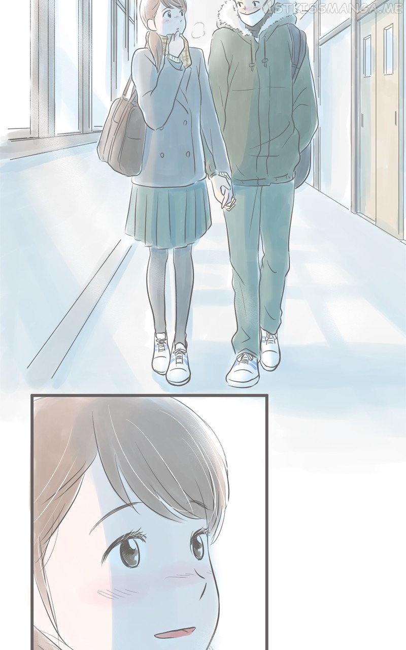 Amid the Changing Seasons Chapter 17 - page 34