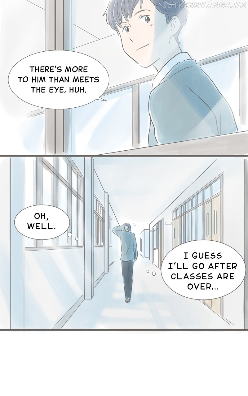 Amid the Changing Seasons Chapter 17 - page 36