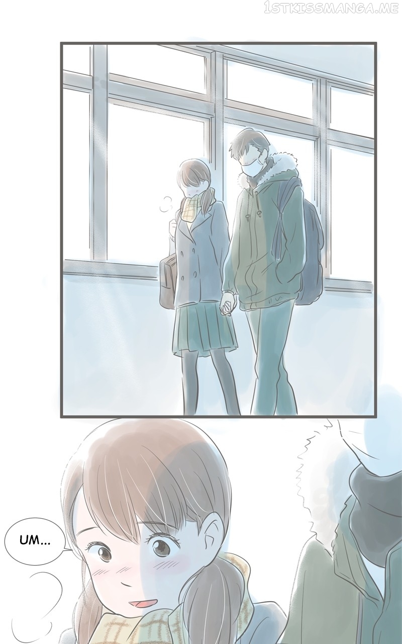 Amid the Changing Seasons Chapter 17 - page 37