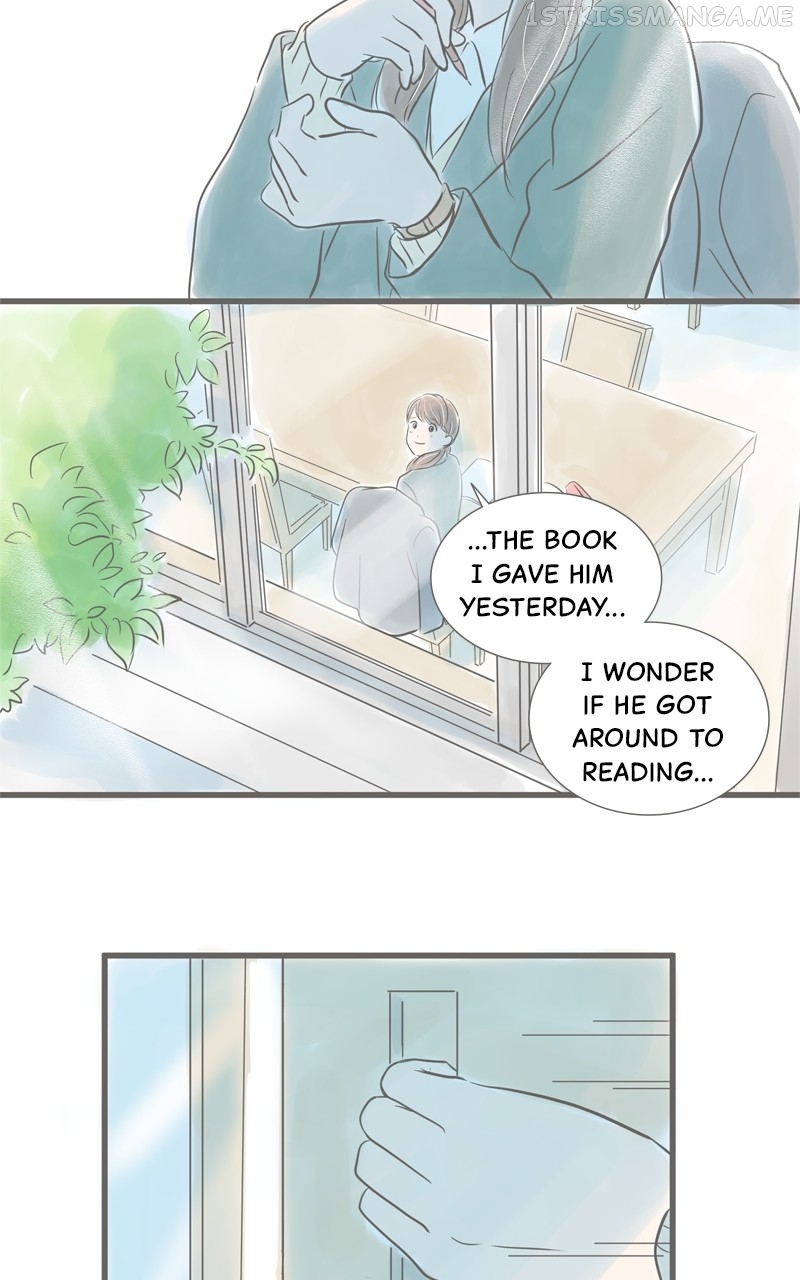 Amid the Changing Seasons Chapter 17 - page 4
