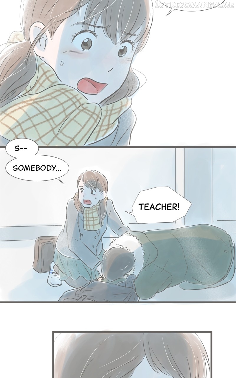 Amid the Changing Seasons Chapter 17 - page 41