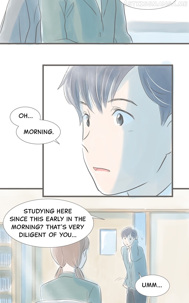 Amid the Changing Seasons Chapter 17 - page 9